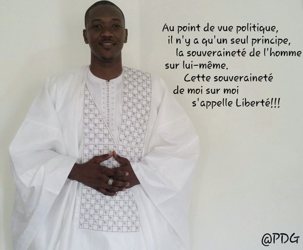  » Sénégal, une opposition de trompeurs, de manipulateurs et de malhonnêtes. » Par Papa Djibril Guissé