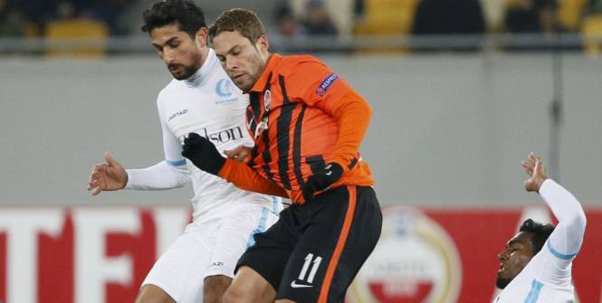 Ligue Europa: Donetsk et la Fiorentina solides