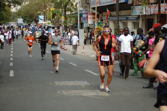 Triathlon : la quatrième journée du championnat, ce dimanche