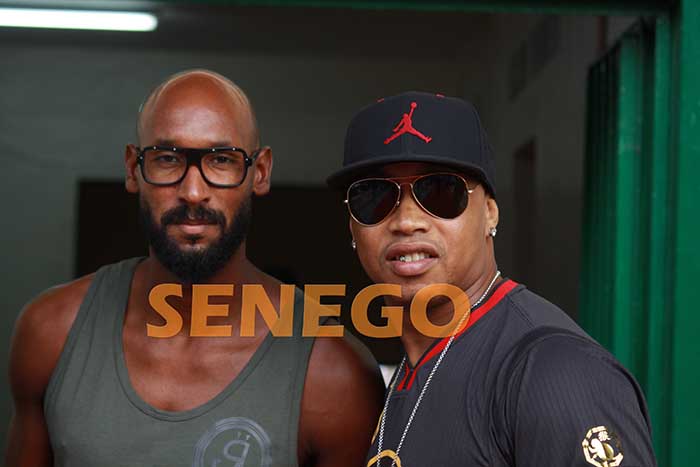 Afrivac: Anelka et ses amis victimes de vol, les voleurs emportent la montre de 10 millions de Piquione