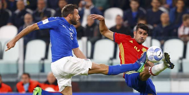 Éliminatoires Coupe du Monde 2018: Ramos et Buffon gâchent la victoire de l’Italie et de l’Espagne