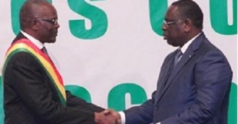 Macky Sall :  » Le Hcct vient consolider notre édifice républicain »