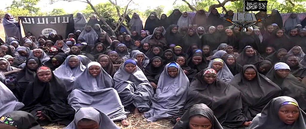 Chibok : des otages devenues mères