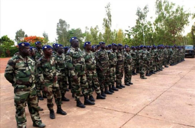 Augustin Tine :  »  Les gendarmes doivent être formés en permanence « 