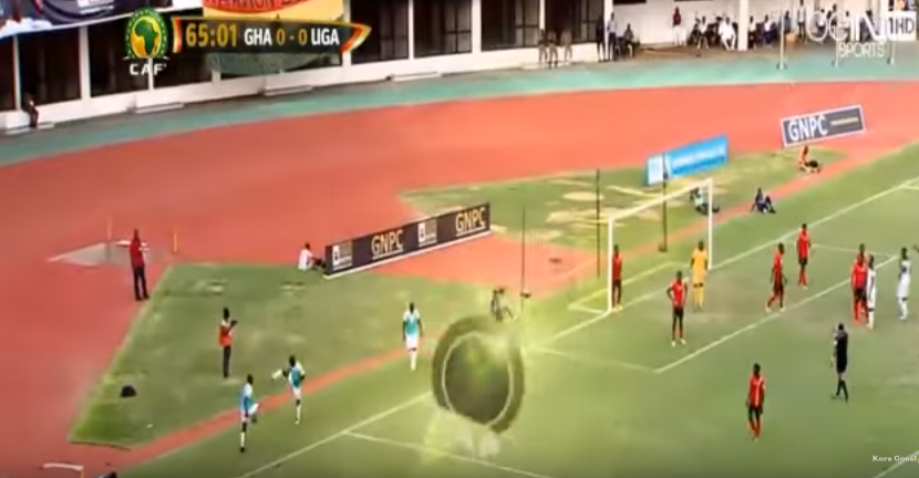 Vidéo: Les temps forts: Ghana/Ouganda.Regardez!