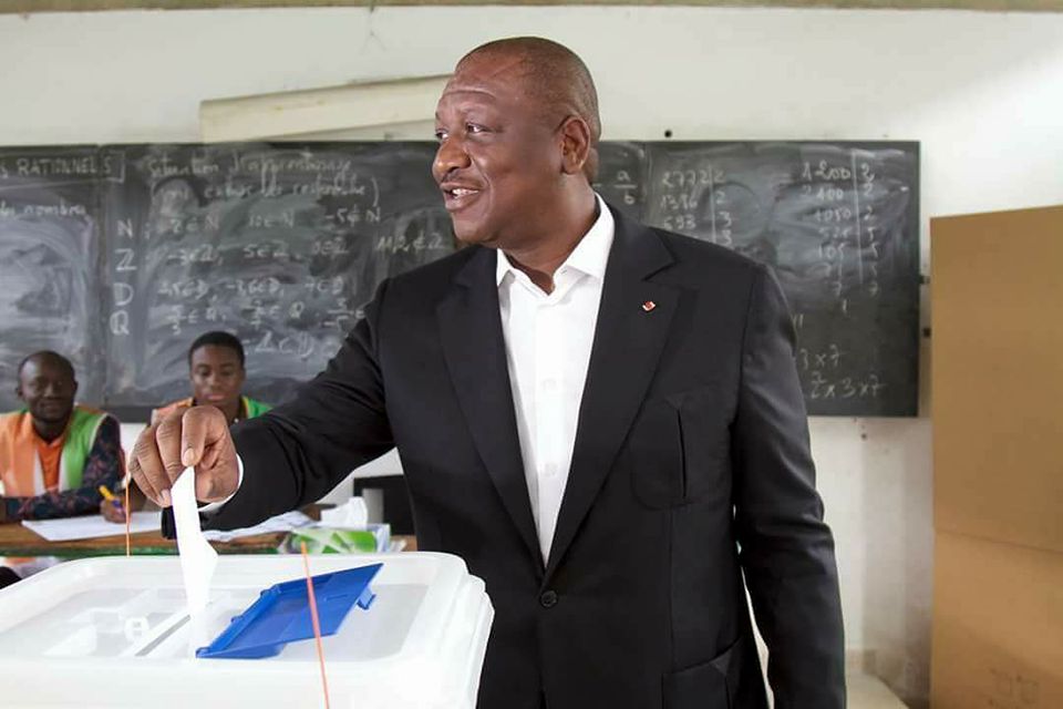 Côte d’Ivoire/Référendum – Hamed Bakayoko : « les instigateurs des violences assumeront leurs responsabilités »
