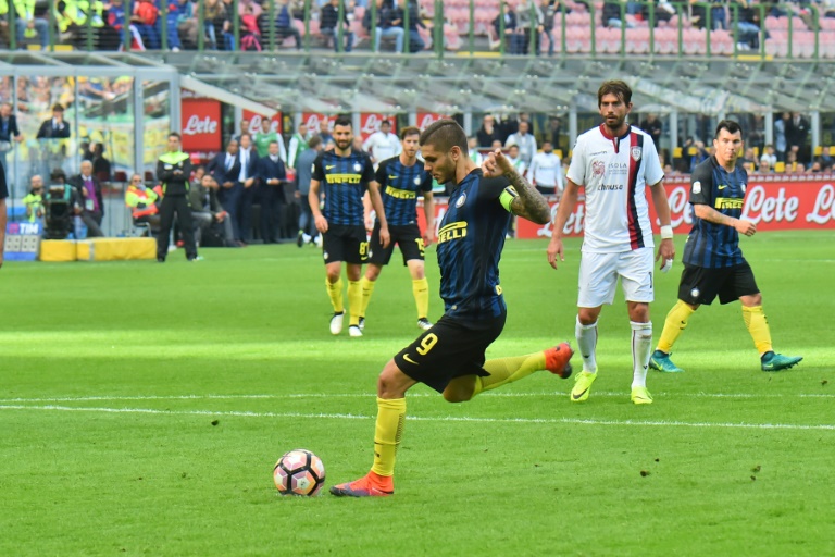 Inter: ça chauffe entre le capitaine Icardi et ses propres tifosi