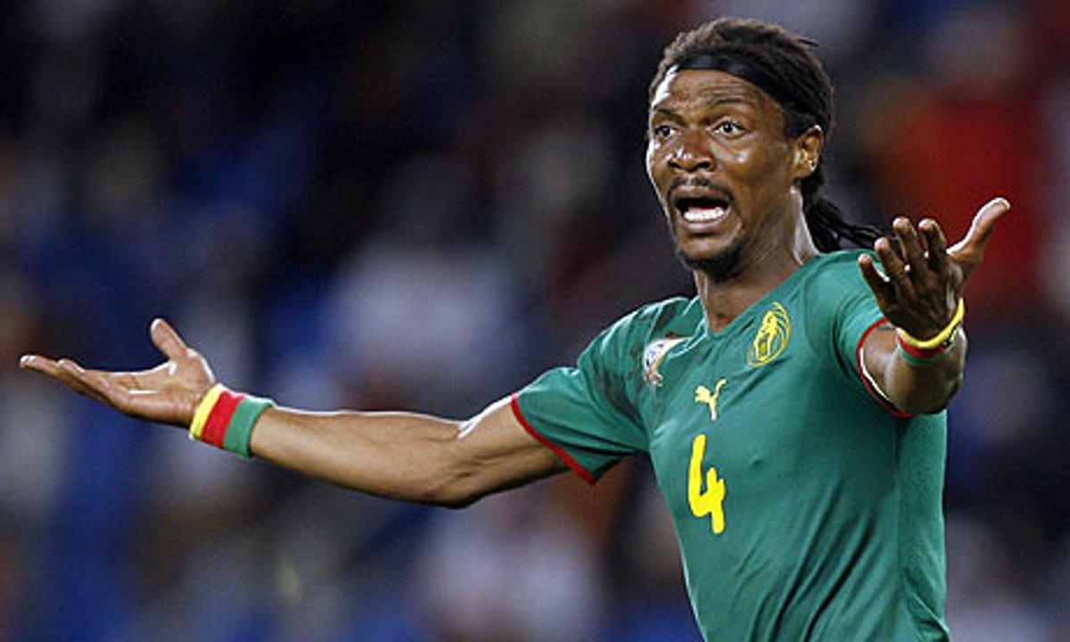 Cameroun: L’ancien international Rigobert Song dans un état critique
