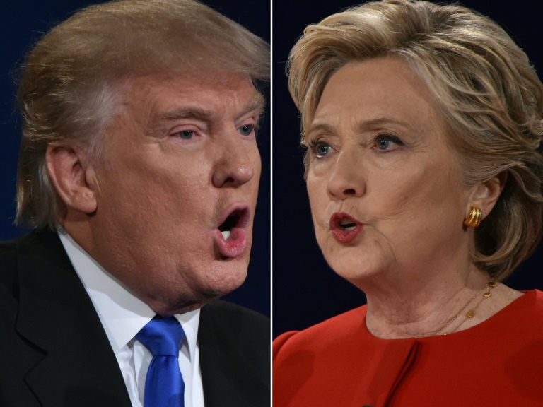 Donald Trump aux abois avant le deuxième débat avec Hillary Clinton