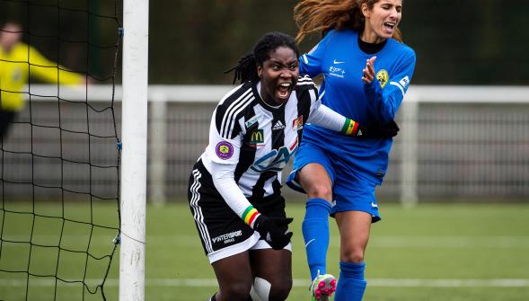 Mamy Ndiaye internationale sénégalaise: le talent qui vaut plus de 100 buts en carrière