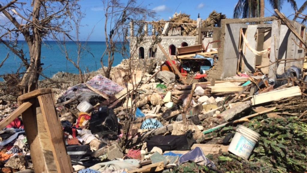 Haïti : Ouragan Matthew tue 473 personnes