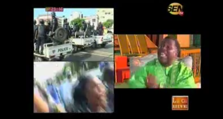 Vidéo – la leçon d&rsquo;Iran Ndaw à l&rsquo;endroit de l&rsquo;opposition – Regardez