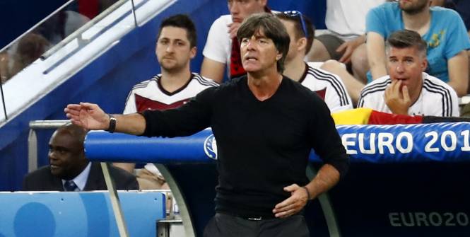 Allemagne: Joachim Löw prolongé jusqu’en 2020 ?