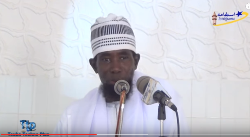Vidéo: Khoutba S. Rafahi Mbacké: l’importance des 5 prières…par Cheikhoul Khadim. Regardez!