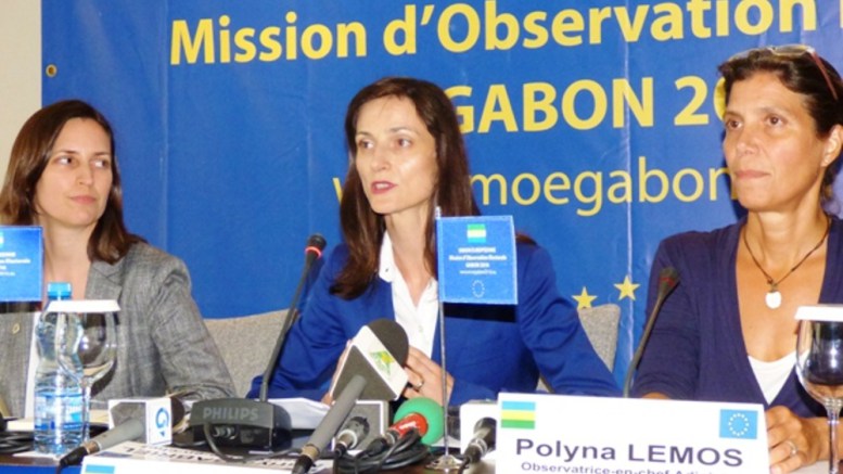 Les observateurs de l’UE au Gabon étaient sur écoute, assure un hebdo français