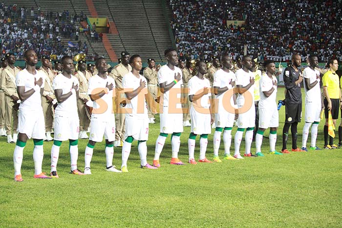 [Vidéo] Foot – Amical: Les Diables voient rouge face aux Lions du Sénégal (2-0)!