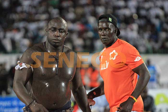 Vidéo – Lac 2 Guiers prévient : »75 millions ou je ne lutterai pas contre Modou lo… » ! Regardez !