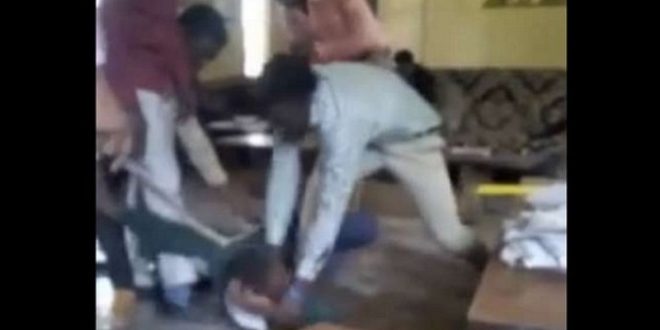 Violence en milieu scolaire: la vidéo qui choque tout un pays