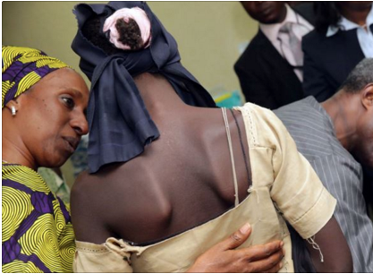 Boko Haram: les 21 lycéennes de Chibok libérées narrent leur calvaire