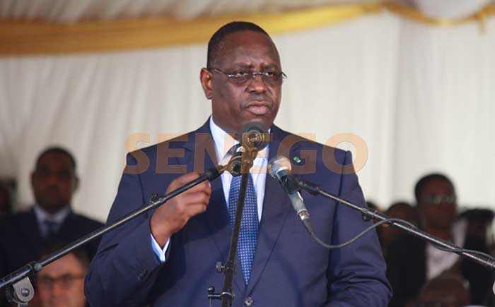 Legislatives : Macky Sall appelle les militants de Bby à rester dans les rangs