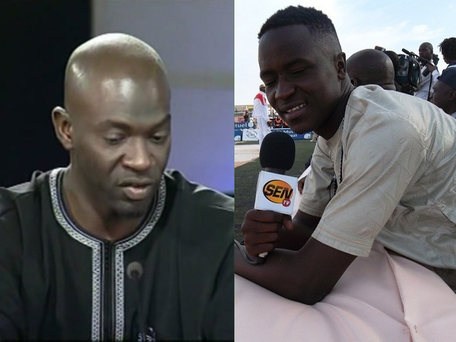 Vidéo – Modou Mbaye attaque Tounkara:  » Dél wakh lo maîtriser… » – Regardez! ..!