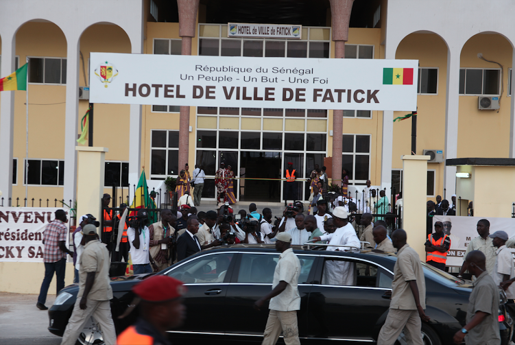 Fatick: les agents municipaux menacent de bloquer l’Etat civil