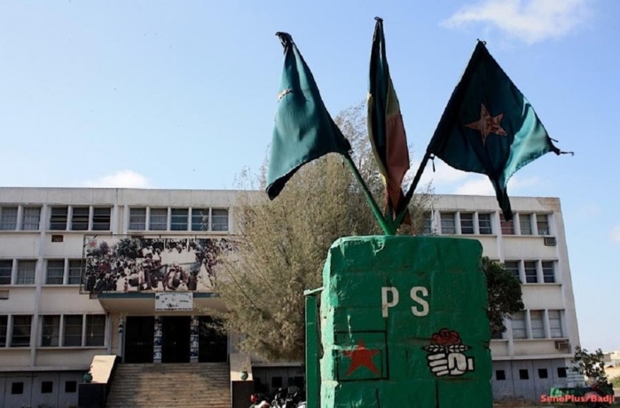 Les jeunesses socialistes soldent leurs comptes à la maison du parti…