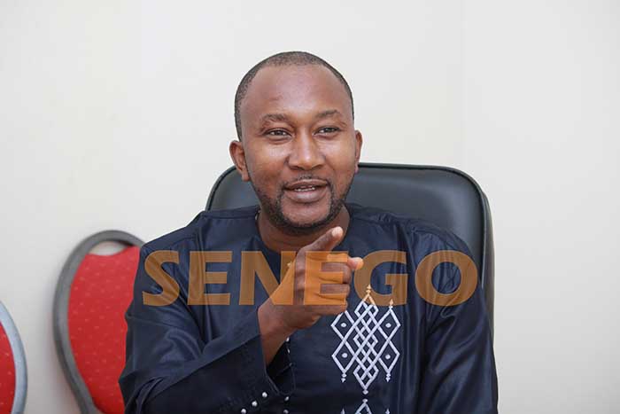 Mamoudou Wane: « Barthélemy Dias doit se concentrer sur ses déboires judiciaires et… »