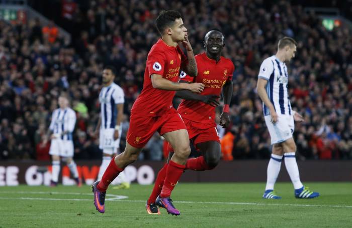 Vidéo – Liverpool de Sadio Mané contre West Brom (2-1) : le résumé de tous les buts – Regardez.