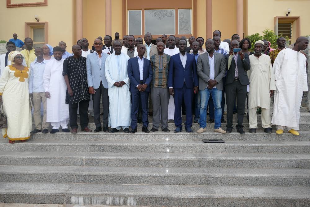 Le front Manko Wattu Senegaal envoie une pétition au président de la république