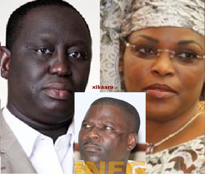 vidéo: Aliou Sall et Marième Faye sall tentent de corrompre Iran Ndao Version S… regardez !