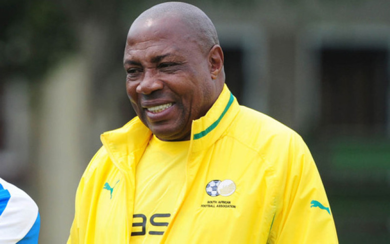 Afrique du Sud-Sénégal : Mashaba convoque 25 Bafana Bafana