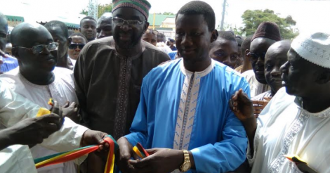 Mbacké : La nouvelle gare routière inaugurée