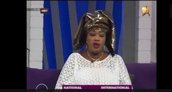 Vidéo: Poignant témoignage de Mbayang Thiam sur Déguène Chimère