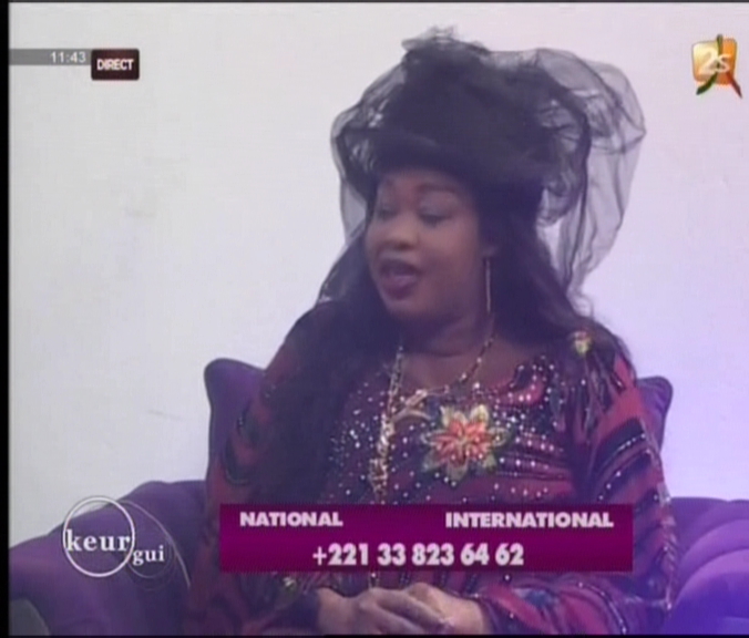 Evacuée en France après sa maladie, Mbayang Thiam brise le silence