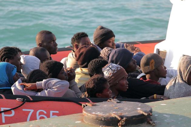 Audio: un sénégalais capturé et vendu par la police libyenne
