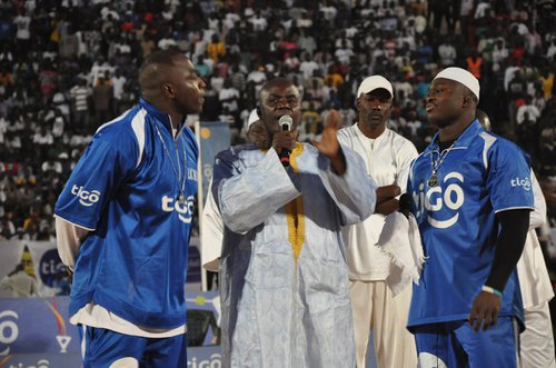 Lutte – Modou Lô/Lac 2: Le face to face organisé après le match Sénégal/Afrique du Sud?