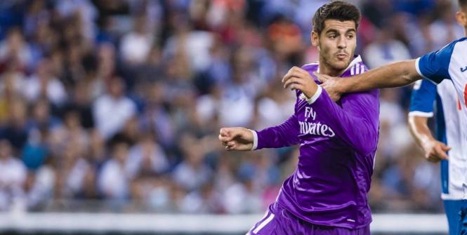 Coupe du Roi: Le Real et Morata en balade contre le Cultural Leonesa (7-1)