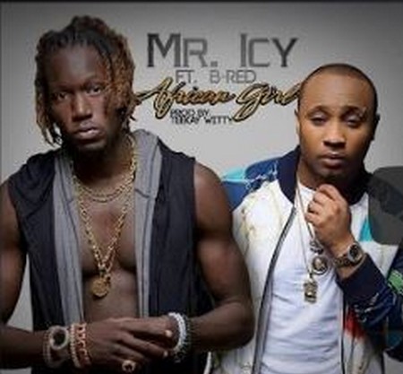 Audio: Nouveau single de Mricy,  »African girl », ft. B-Red