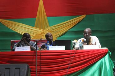 Ndongo Sylla appelle à lutter contre les APE depuis Burkina