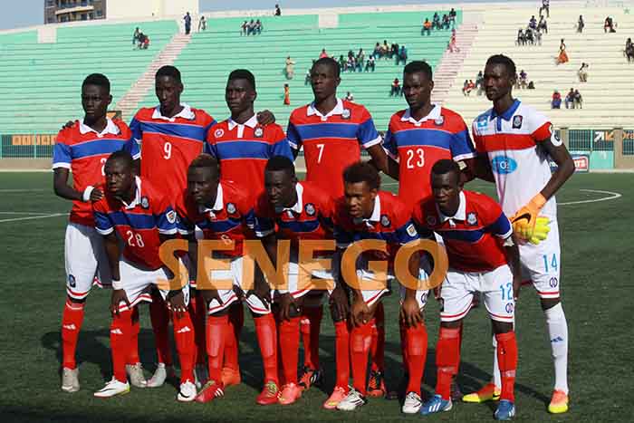 L’USO et Niary Tally se qualifient pour les demi-finales de la Coupe de la Ligue