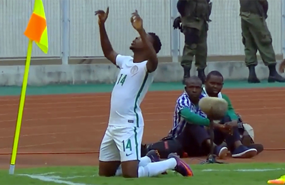 Mondial 2018 : Le Nigeria leader,  le Cameroun et l’Algérie dos à dos