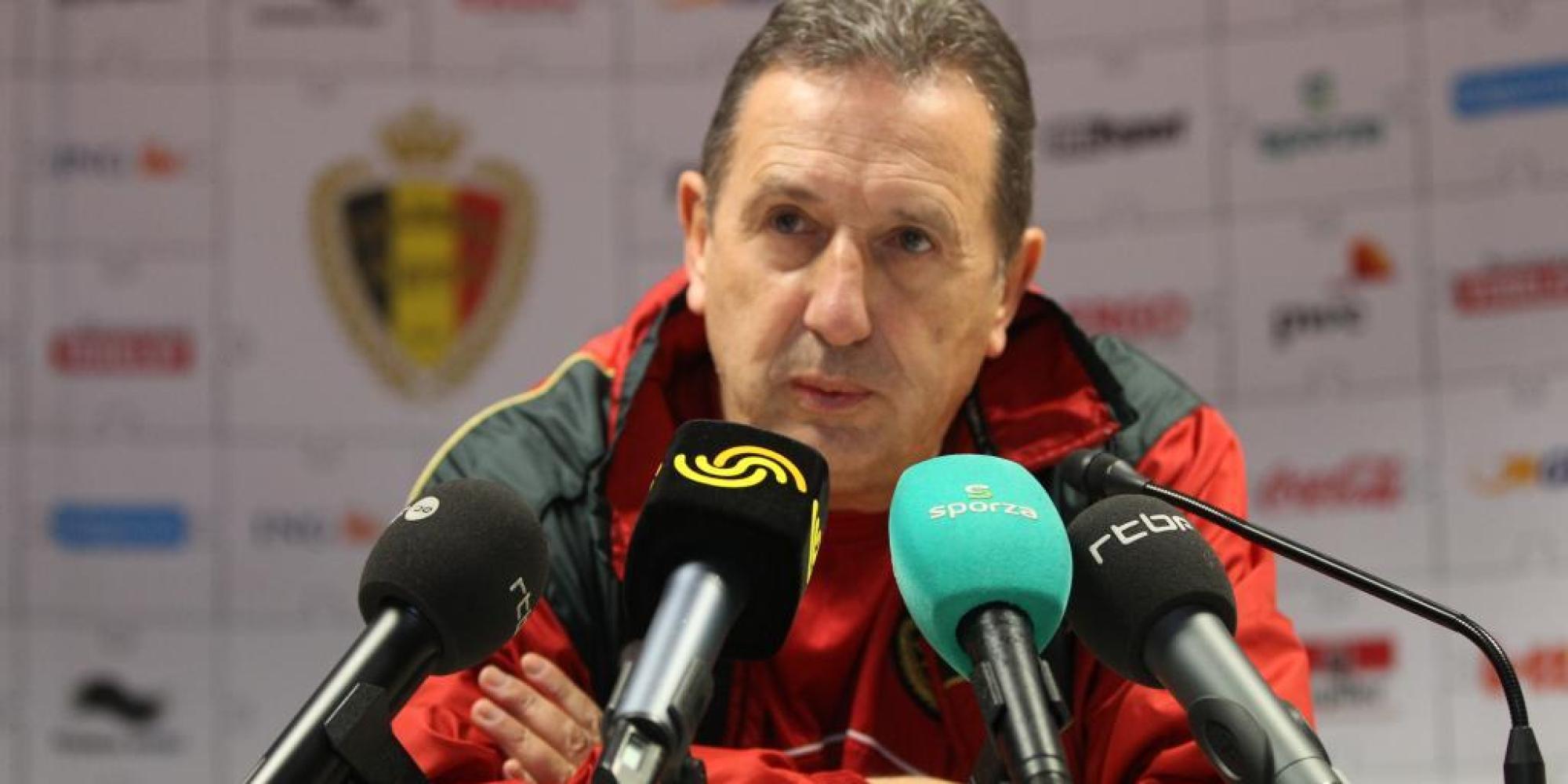Georges Leekens, nouveau sélectionneur de l’Algérie : le Belge revient aux commandes 13 ans après