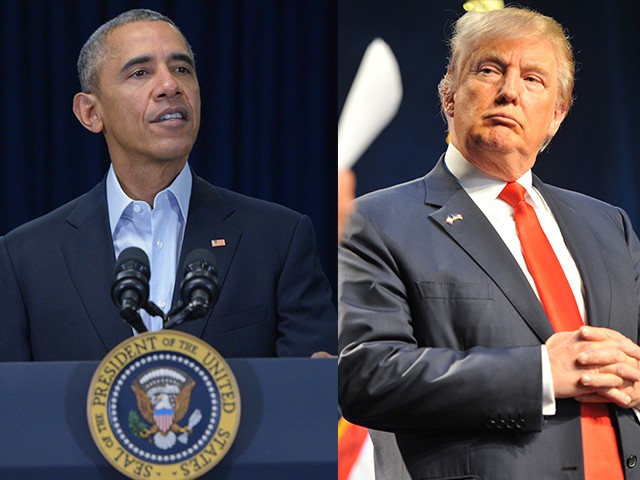 Etats-Unis : Barack Obama apprend à Donald Trump les leçons de la démocratie