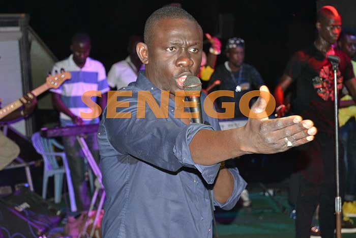 (12 photos) – Pape Diouf adopté par le Fouta. Regardez