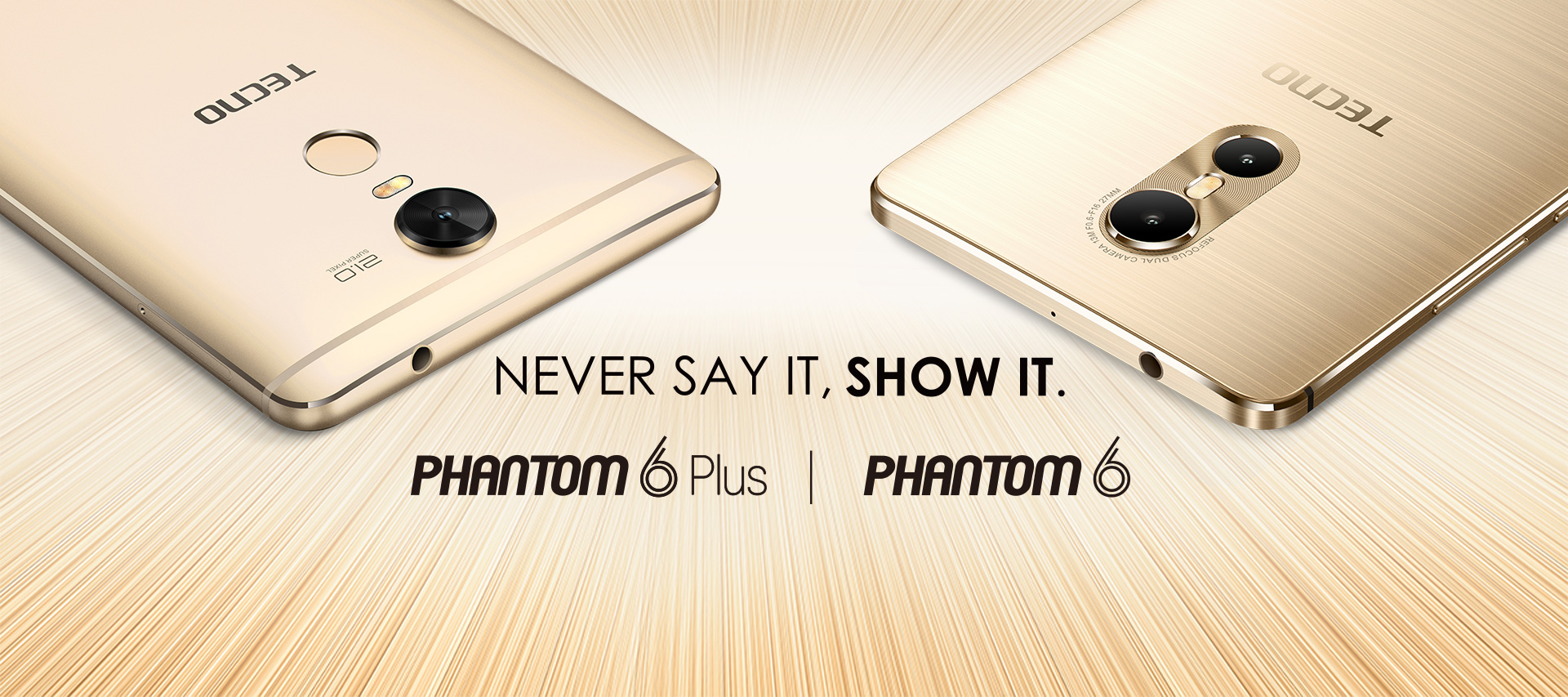 Le phantom 6 et le Phantom 6 plus, ces merveilles technologiques