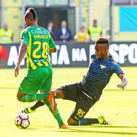 Pierre Sagna (Moreirense, Portugal, D1): « mon père serait fier que je porte les couleurs du Sénégal »