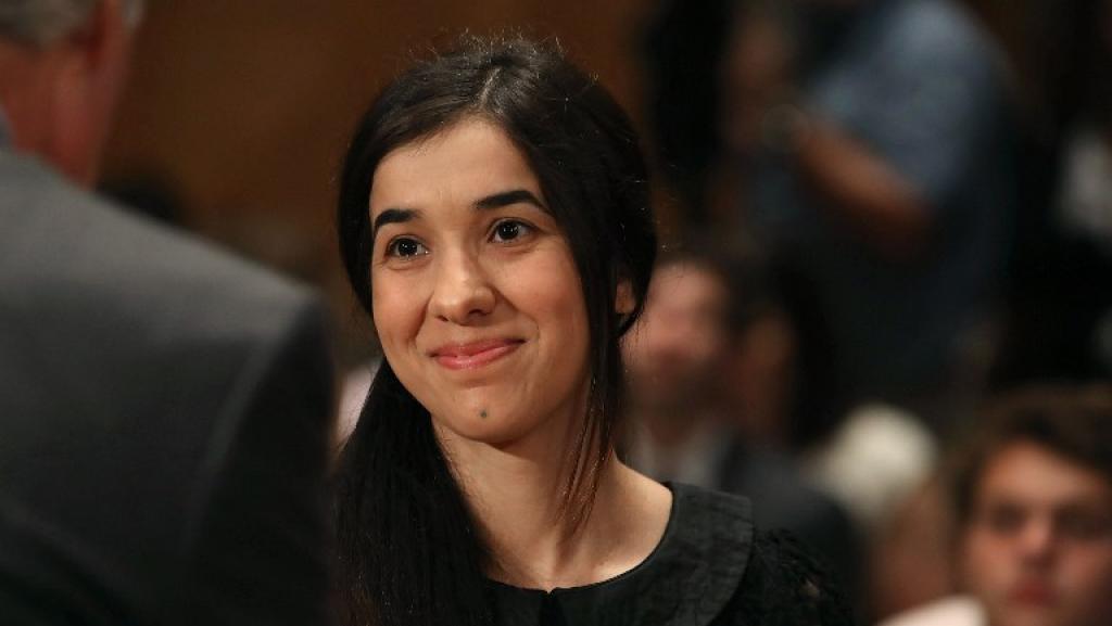 Prix Sakharov 2016: deux Yézidies rescapées du groupe Etat islamique, lauréates