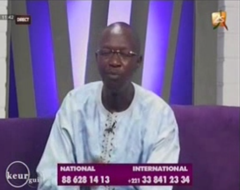 Vidéo: un intervenant estime que le présentateur dafa « euppeul ». Regardez