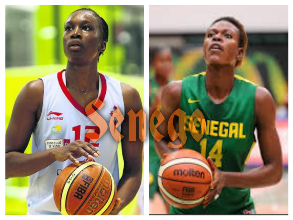 Basket – L’As Ville de Dakar se renforce au DUC: Ramata Daou, Sabelle Diatta et Fatou Mbaye pour une équipe de rêve…